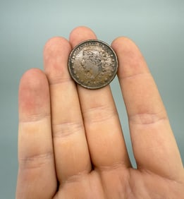 1837 Hard Times Token