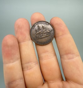 1852 Metropolitan Insurance Merchant Token
