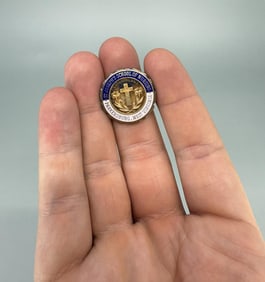 St. Josephs School of Nursing Medal