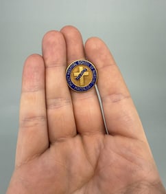 Mercy Hospital School of Nursing Medal