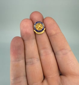 St. Joseph Hospital Medal