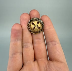 Hibbing General Hospital School of Nursing Medal