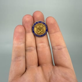 Our Lady of the Lake Hospital Medal