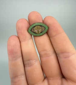 Manhattan Medical Assistants School Medal Badge