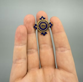 St. Josephs School of Nursing Medal