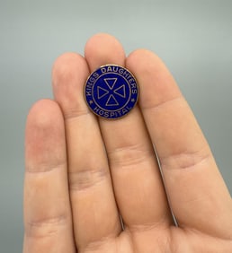 Kings Daughters Hospital Medal