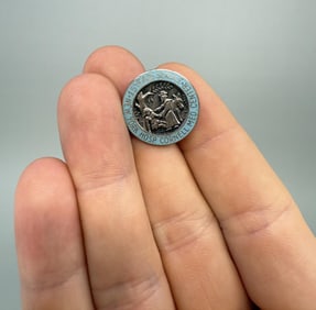 New York Hospital Cornell Medical Center Medal