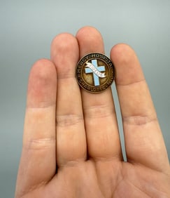 Mercy Hospital Medal