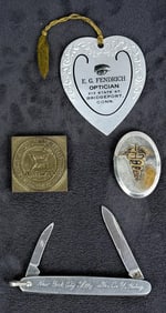Collection of Medical Advertising and Premiums