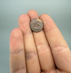 1864 Civil War Great Central Fair Token