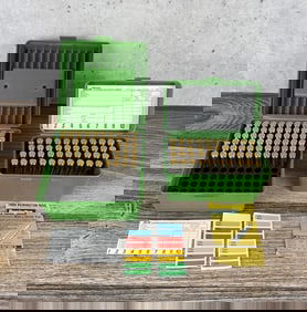 100 Rounds 7mm Rem Mag Rifle Ammo