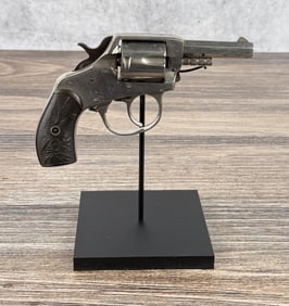 Iver Johnson American Bulldog .32 Revolver