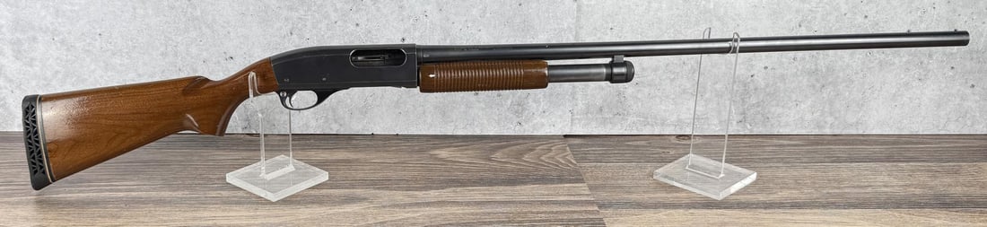 Remington Wingmaster Model 870 Magnum 12ga Shotgun: Full choke. Requires FFL Transfer, C&R not accepted.