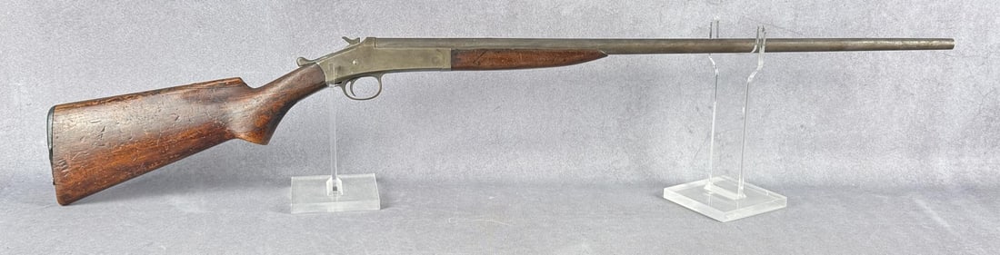 Harrington & Richardson 410 .44 Shotgun: 26" barrel. Requires FFL Transfer, C&R not accepted.