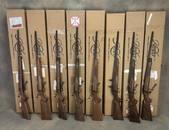 Matched Unfired Set of Kimber Model 82 Rifles