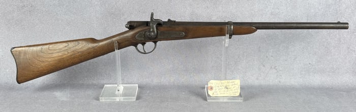 E.G. Lamson US Cavalry Palmer Carbine 56-50 Rifle