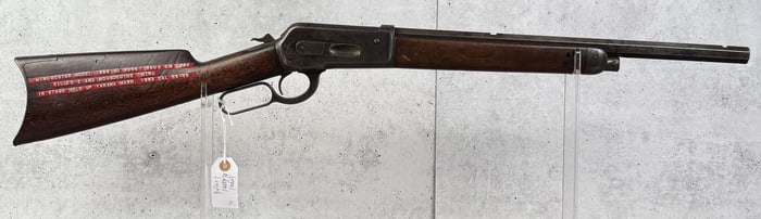 Winchester Model 1886 Yakama Stagecoach Robber Gun