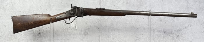 Sharps Rifle 1874 Model Business Rifle .45-75