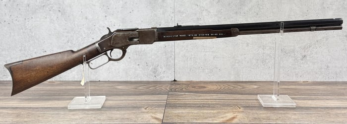 Winchester Model 1873 .44 WCF Octagon Barrel Rifle