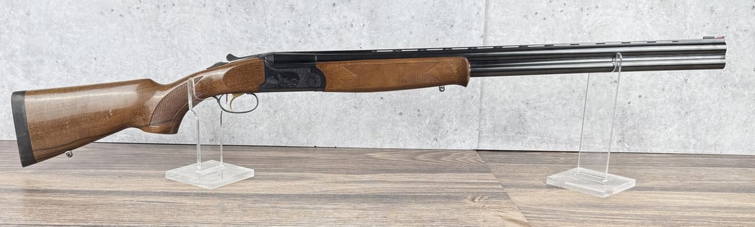 Verona Baghelli LX 501 12ga Shotgun: 28" barrel. Requires FFL Transfer, C&R not accepted.