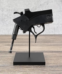 Thompson Encore Blued Action Frame