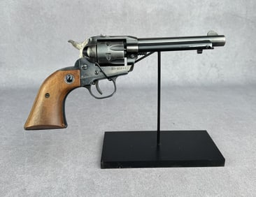 Ruger Old Model Single Six .22 LR Revolver