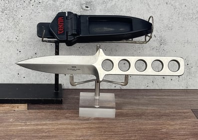 Tekna Ocean Edge Scuba Dive Knife