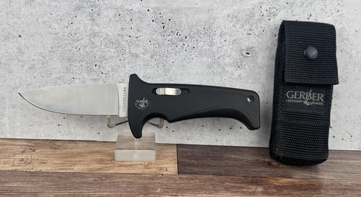 Gerber Parabellum Pocket Knife