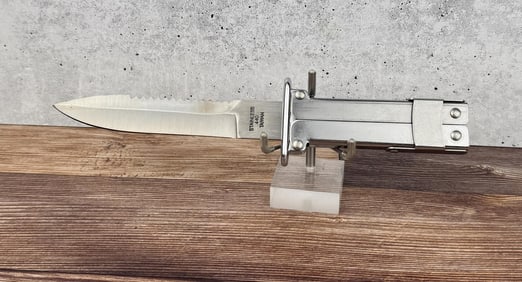 Ruko Pantographic Paratrooper Parachute Knife