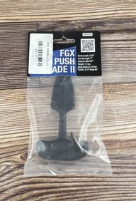 Cold Steel FGX Push Blade II Dagger