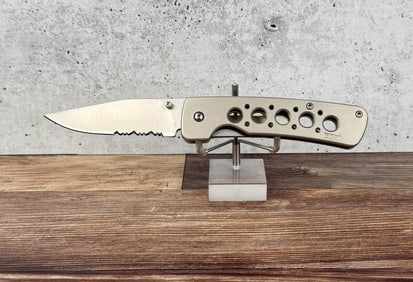 CRKT Mt. Denali 6613 Pocket Knife