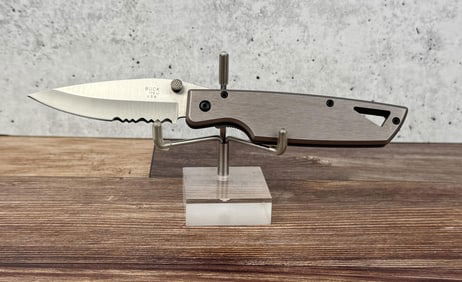 Buck 175 Lightning Pocket Knife