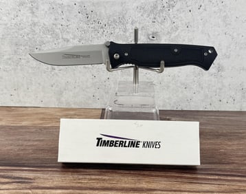 Timberline Vallotton 10413 Pocket Knife