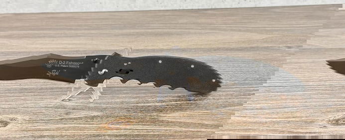 Rekat Sifu D-2 Enhanced Pocket Knife