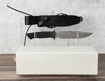 EK Commando 5 Xpedition Knife
