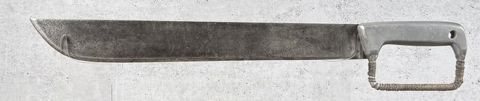 Vietnam War Barteaux & Sons Knuckle Duster Machete