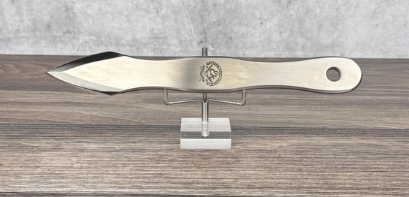 EK Effingham Illinois Throwing Knife