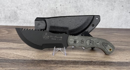TOPS Tom Brown Tracker F-2735 Bowie Knife
