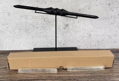 Cold Steel Indestructible RPG Throwing Spike