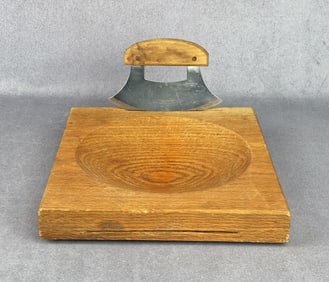 Fred Raunig Ulu Chopper Board