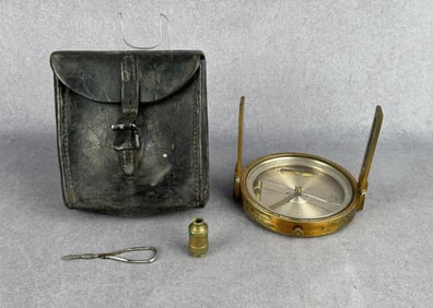 US Forest Service Gurley Surveying Compass
