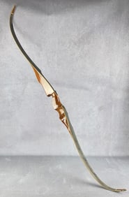 Dale Dye Good Medicine Recurve Bow