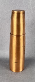Copper Thermos Bottle