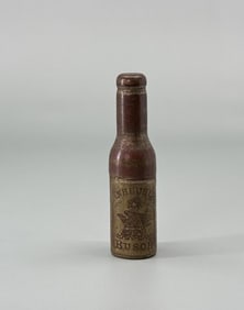 Anheuser Busch Beer Bottle Corkscrew