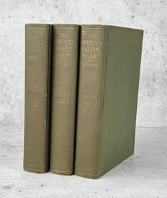 The American Natural History