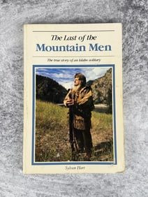 The Last Of The Mountain Men