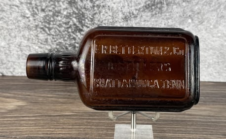 ER Betterton Chattanooga Tennessee Bottle