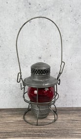 Rock Island Adlake Railroad Lantern