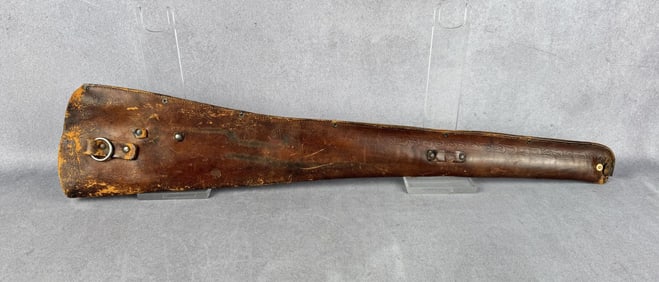 Winchester 1894 Carbine Leather Rifle Scabbard