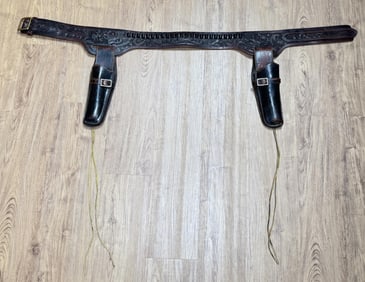 Central Sporting Seattle Washington Cowboy Gun Rig